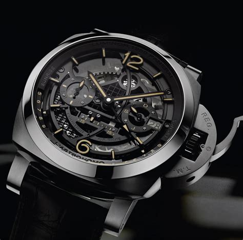 panerai luminor moon phase|panerai l'astronomo luminor.